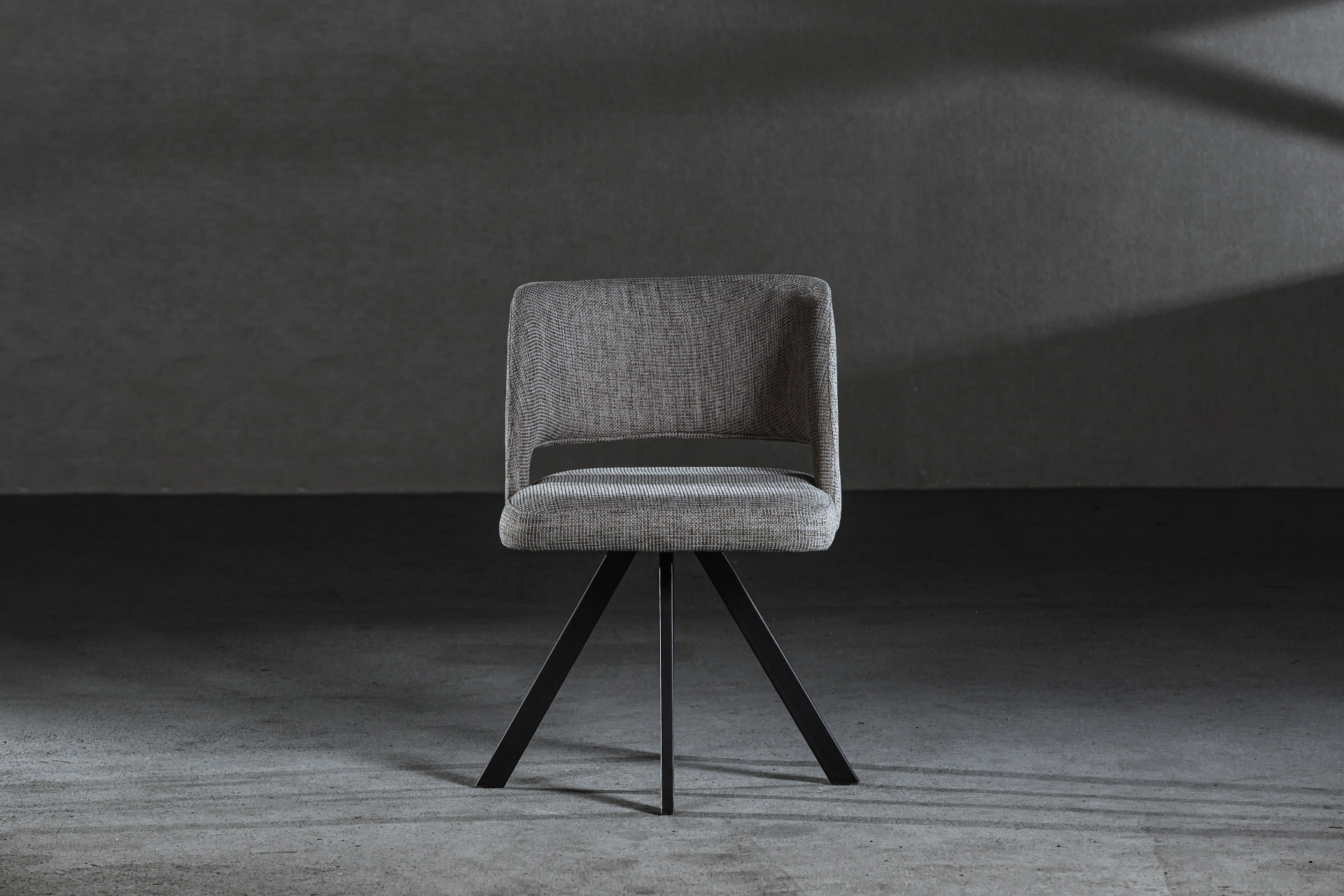 Foundry Tweed Swivel Chair